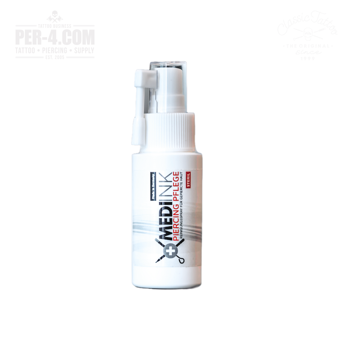 Cleany Skin Piercing Spray 7,95