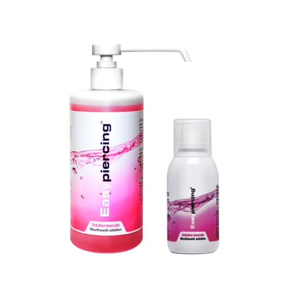 Easypiercing Mouth Wash