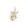 14K Gold TL Aufsatz Wildflower