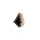14K Gold TL Aufsatz mit Steinen