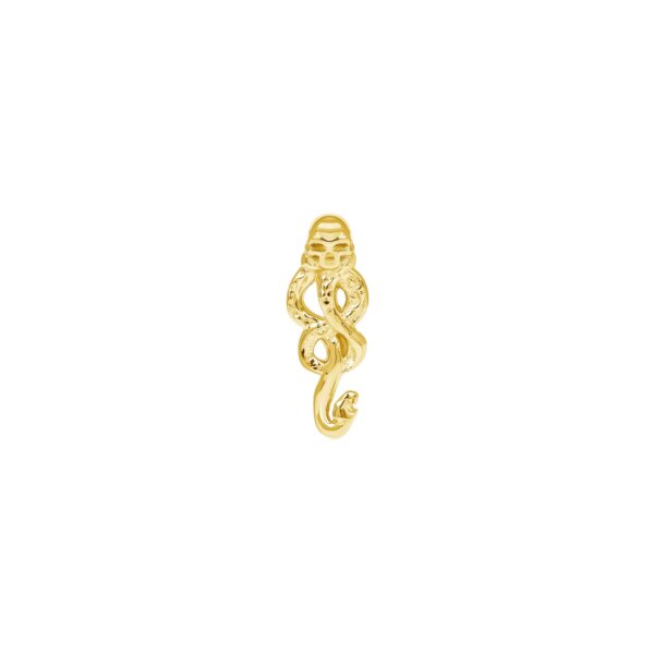 Titan mit 14K  TL Aufsatz Death Eater Mark