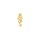 Titan mit 14K  TL Aufsatz Death Eater Mark