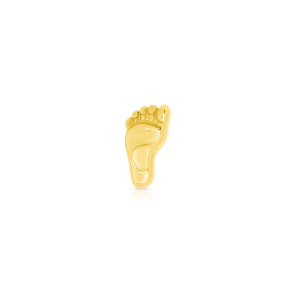 Titan mit 14K  TL Aufsatz Baby Foot