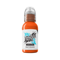 World Famous Limitless Tattoo Ink - Snap Dragon 30ml
