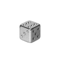 316l Surgical Steel Dice Spare Parts 1.2x3