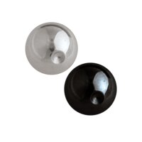 Dimple Ball for Ring with 1 Ball. 4