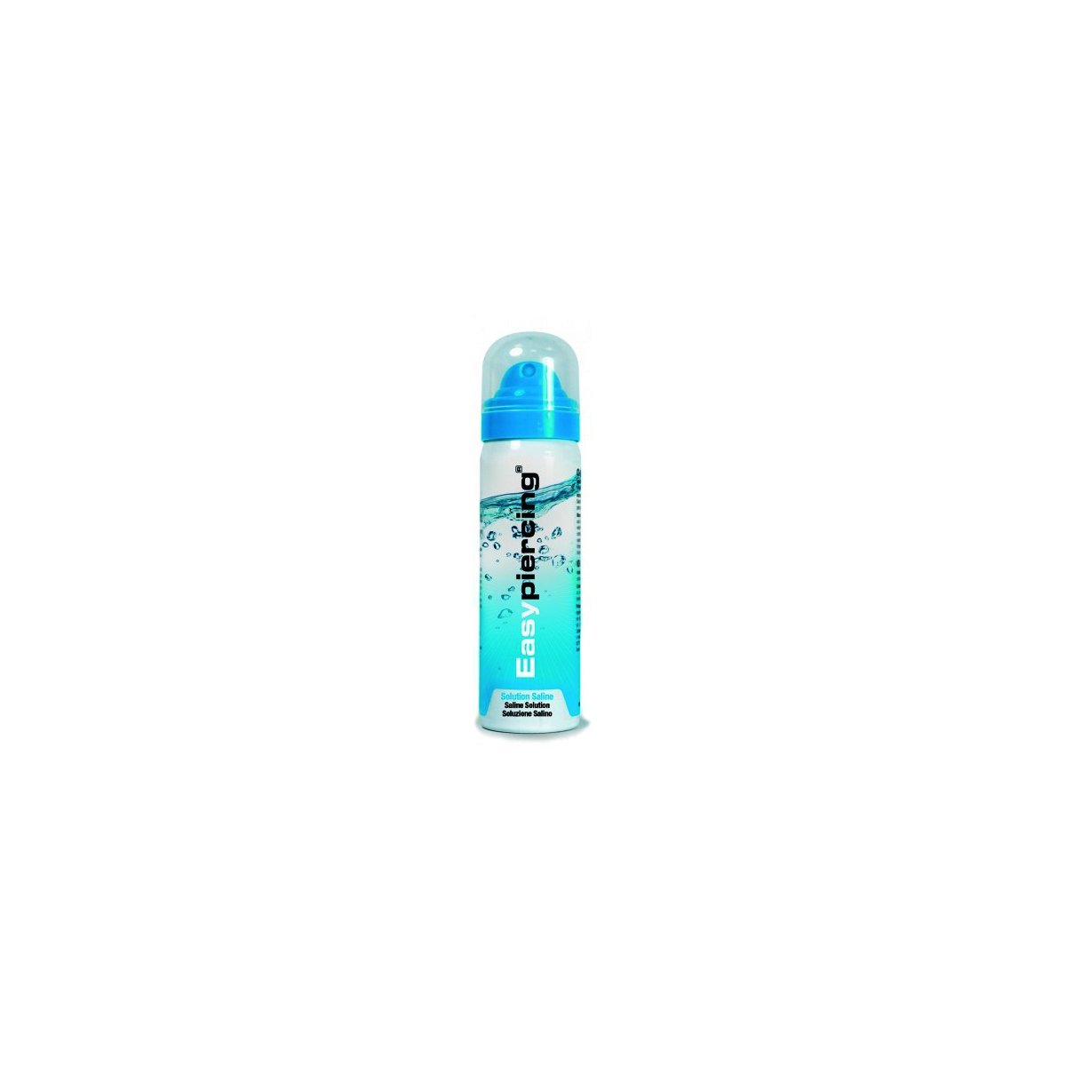 Easypiercing® Solution Saline Spray - 50ml - ANTIKORP