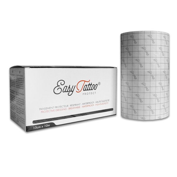 Easy Tattoo Protect Roll