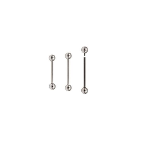 Internal Thread Titan Barbell