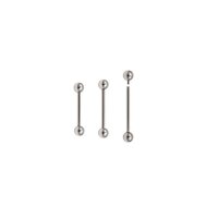 Internal Thread Titan Barbell