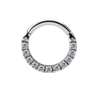 CoCr Hinged Clicker 1.2x7